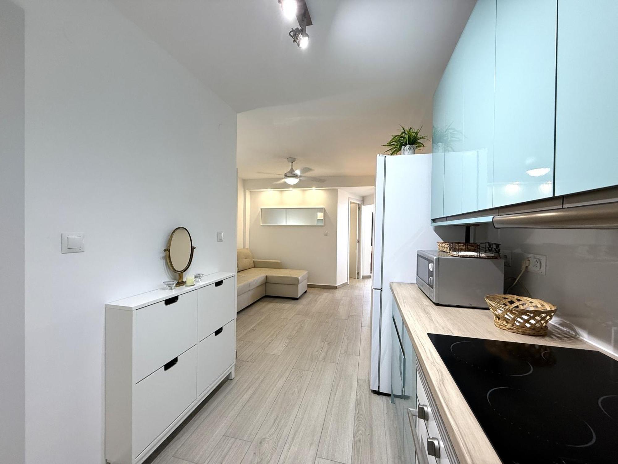 R39 Modern One Bedroom Alcantara La Cala De Mijas Dış mekan fotoğraf