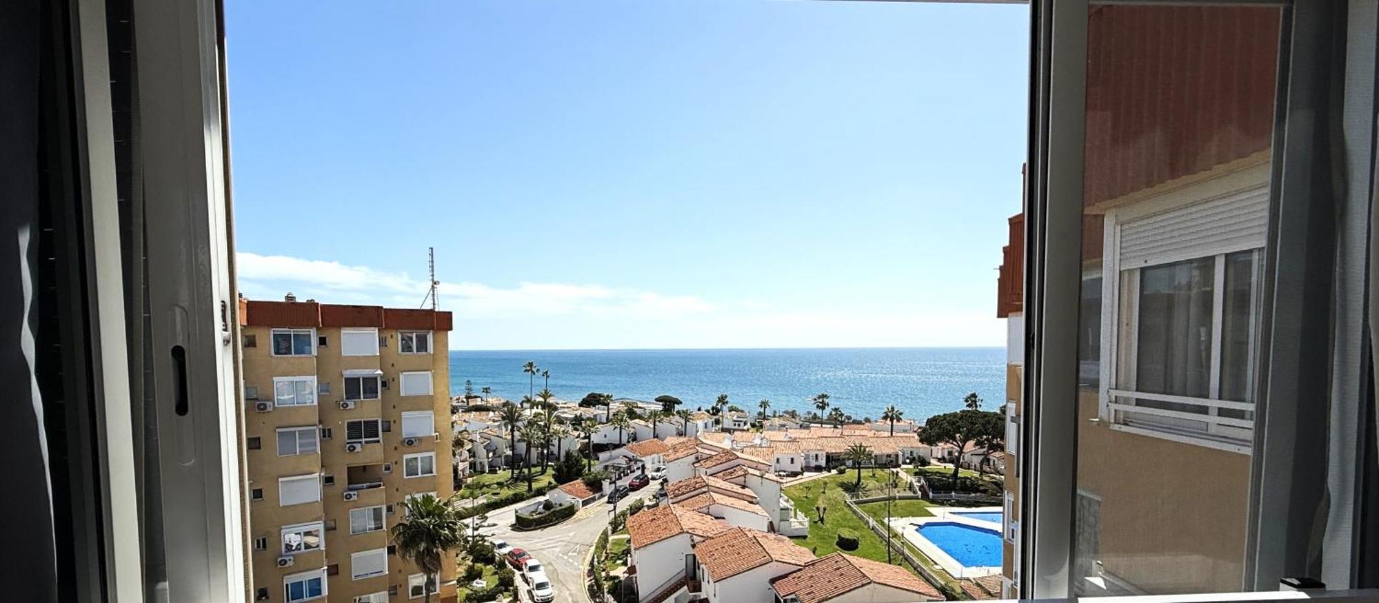 R39 Modern One Bedroom Alcantara La Cala De Mijas Dış mekan fotoğraf