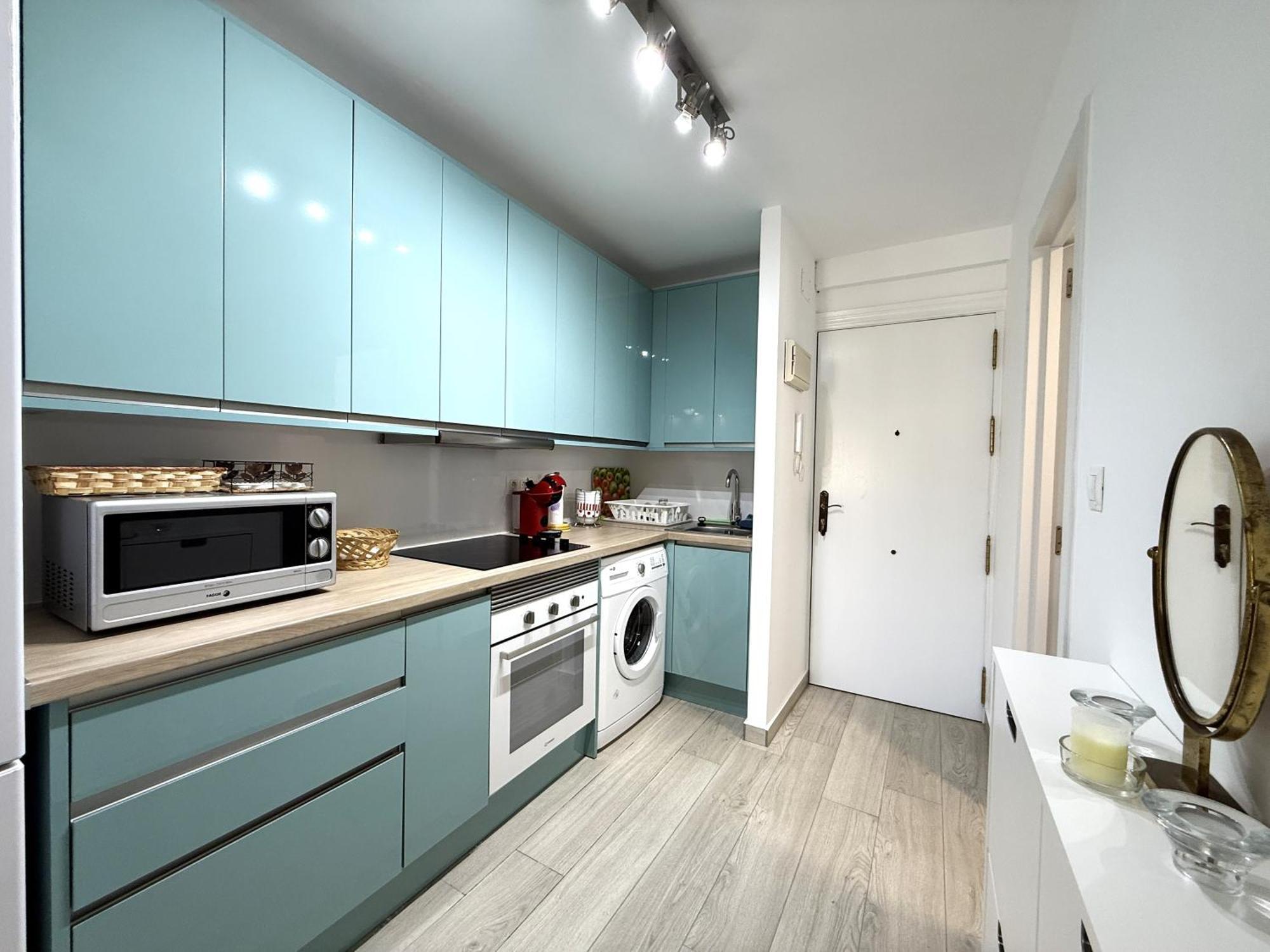 R39 Modern One Bedroom Alcantara La Cala De Mijas Dış mekan fotoğraf