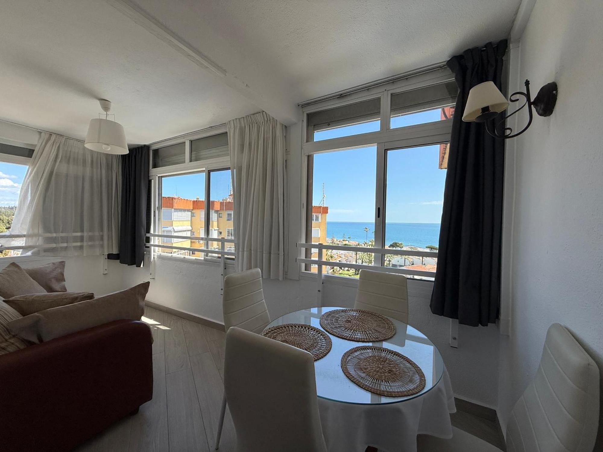 R39 Modern One Bedroom Alcantara La Cala De Mijas Dış mekan fotoğraf