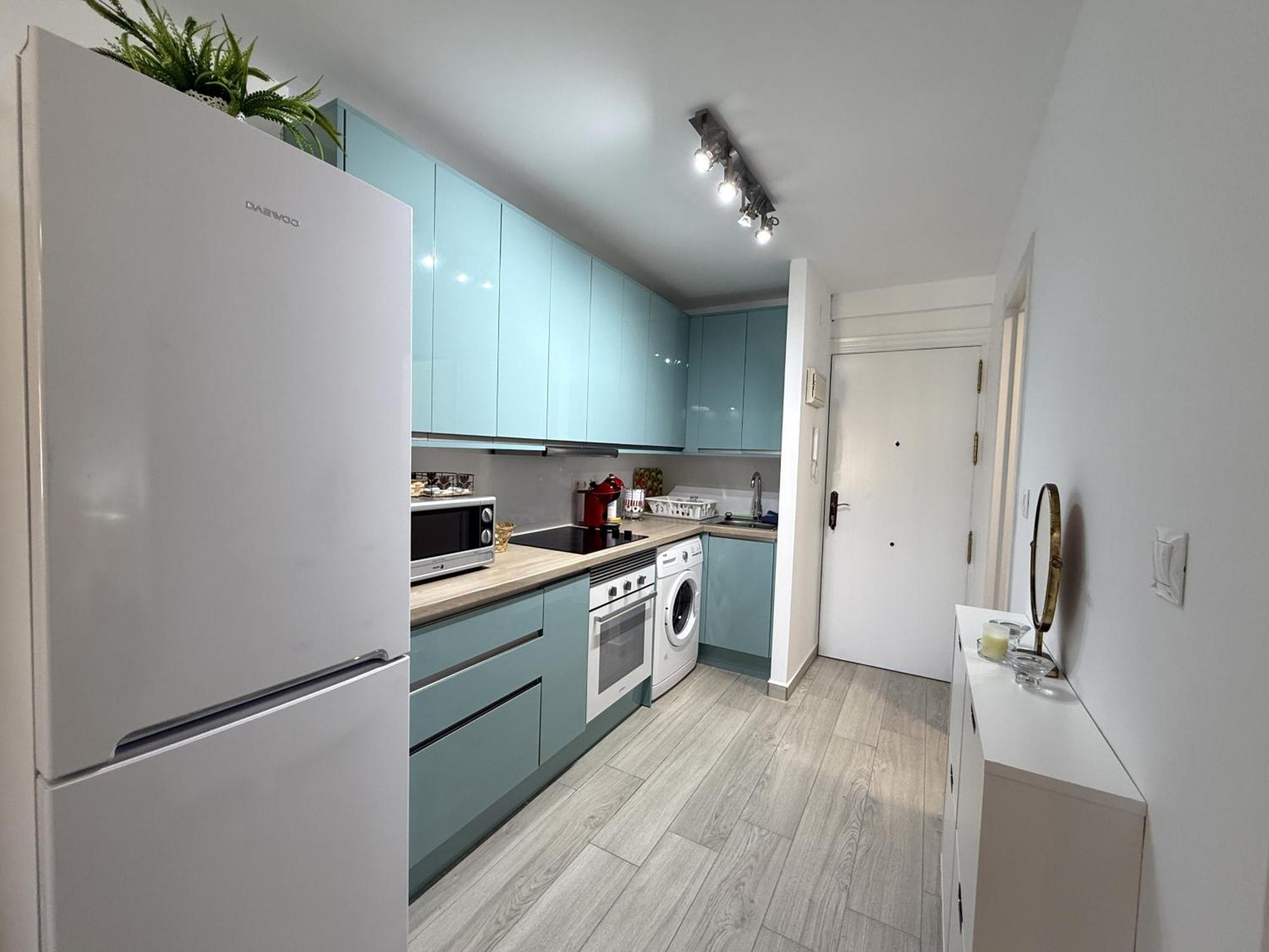 R39 Modern One Bedroom Alcantara La Cala De Mijas Dış mekan fotoğraf