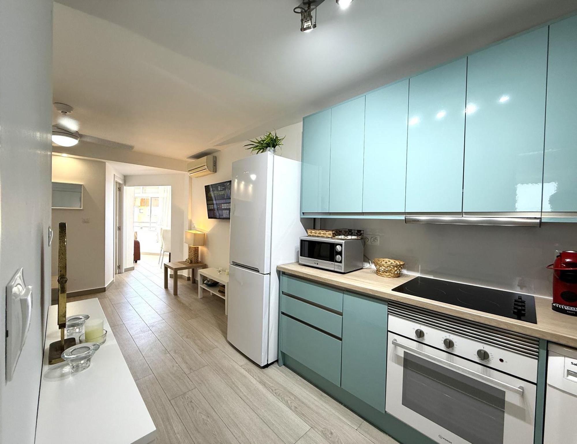 R39 Modern One Bedroom Alcantara La Cala De Mijas Dış mekan fotoğraf