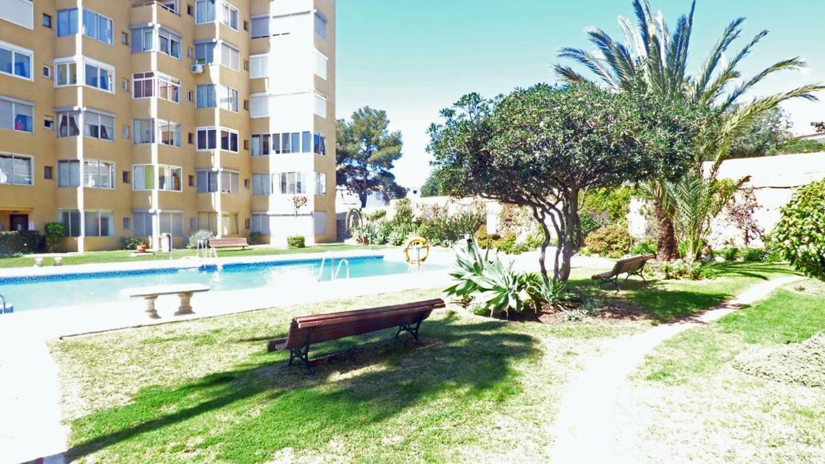 R39 Modern One Bedroom Alcantara La Cala De Mijas Dış mekan fotoğraf