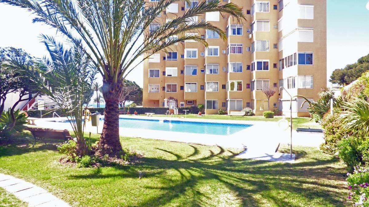 R39 Modern One Bedroom Alcantara La Cala De Mijas Dış mekan fotoğraf