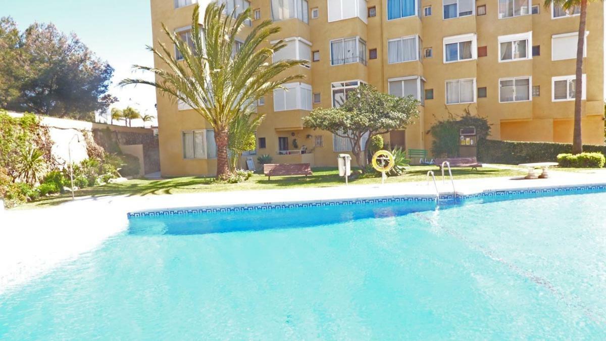 R39 Modern One Bedroom Alcantara La Cala De Mijas Dış mekan fotoğraf